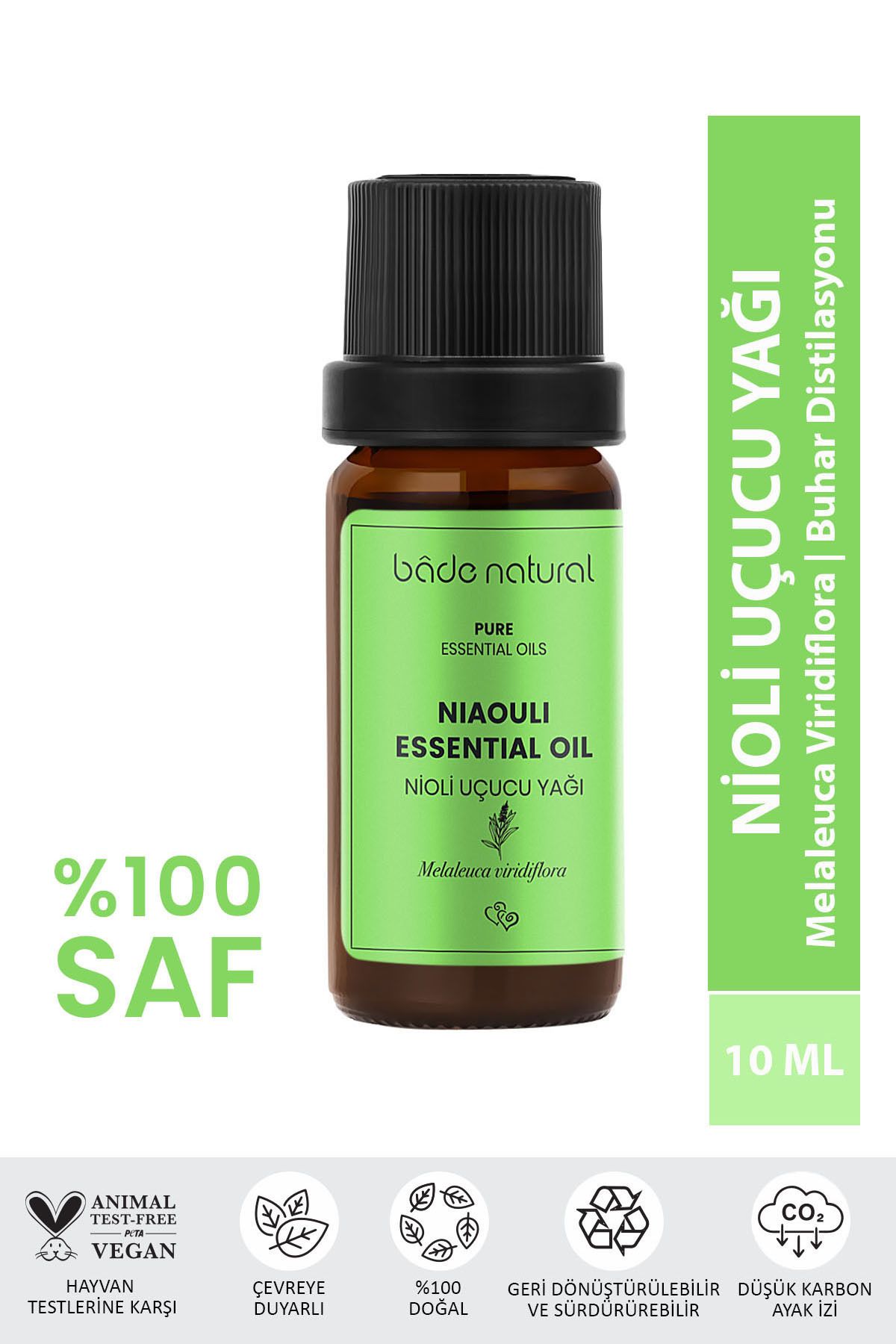 nioli huile volatile 100 pure 10 ml
