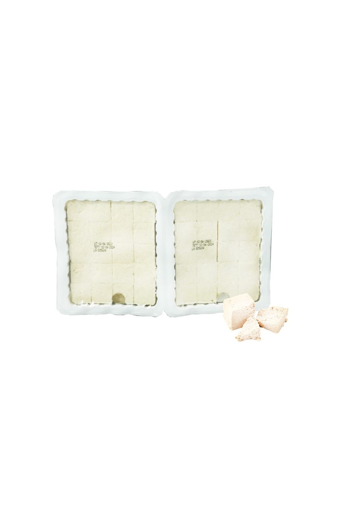 Elvan-240 Gr. Plain Halva - Pull (1 Pack) 3