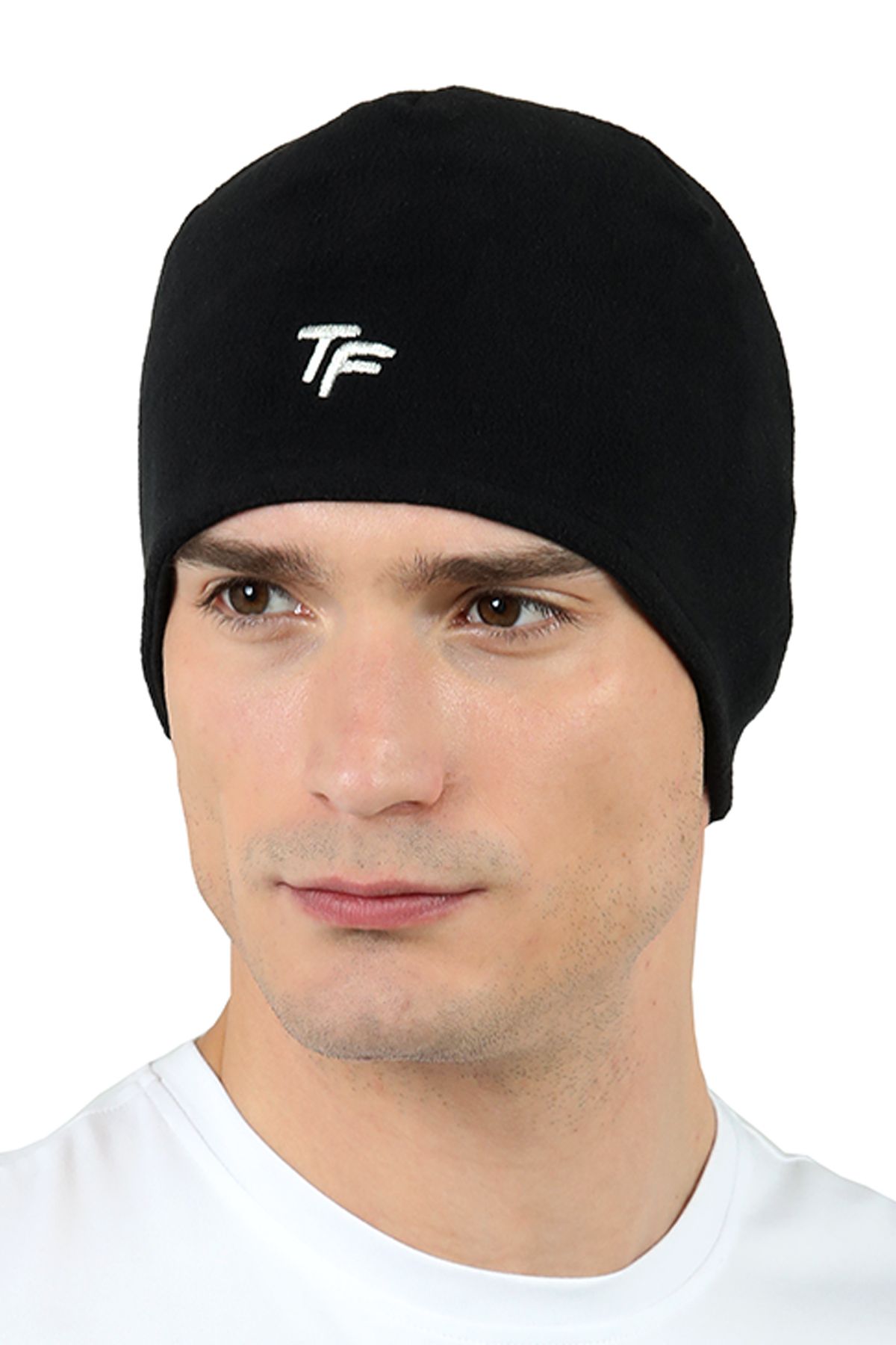 THERMOFORM-Μαύρο Pro Polar Beanie 1