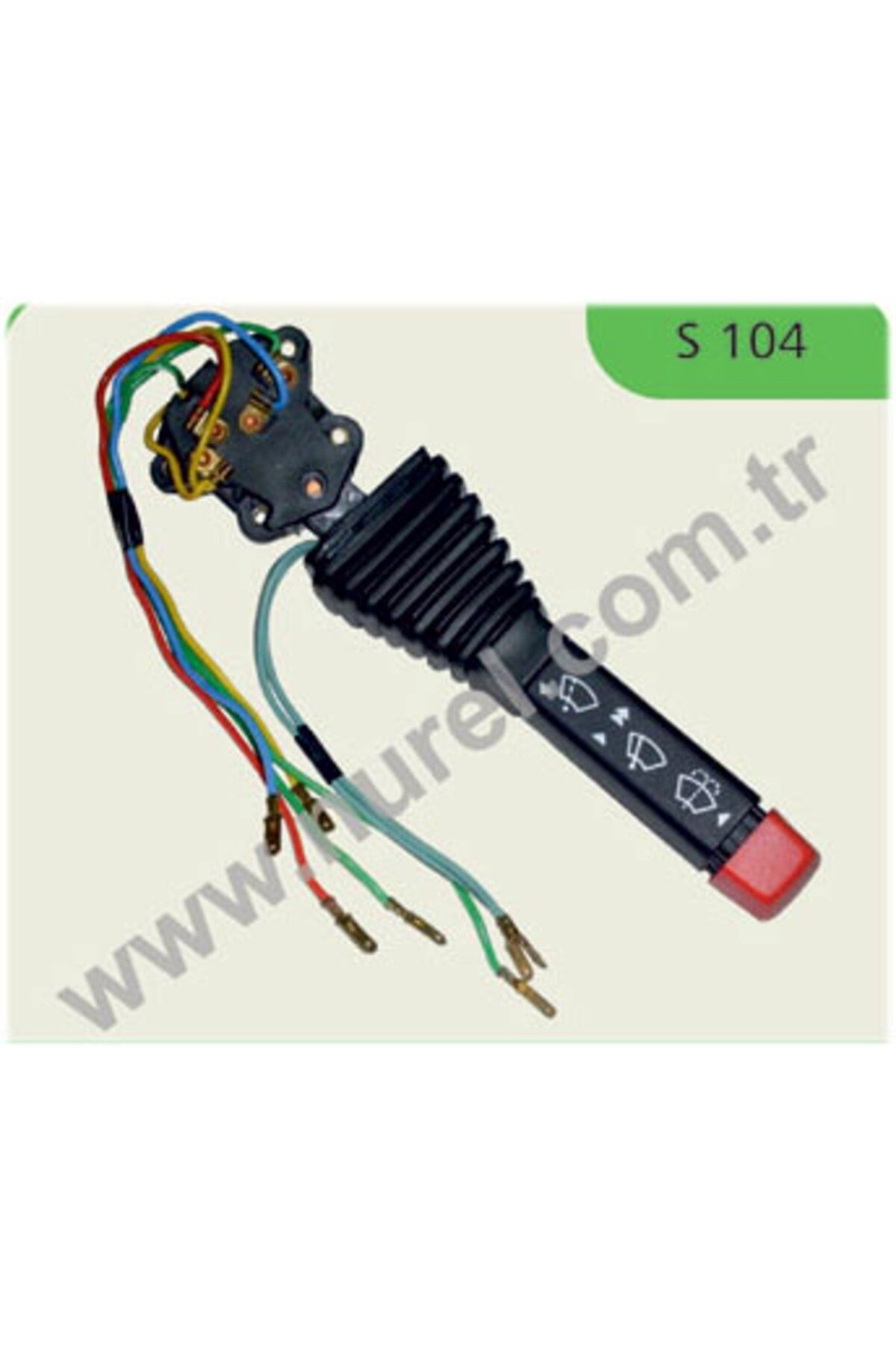 parcafix Silecek Su Atma Kolu Ford Cargo Em (Yarim) 504630196