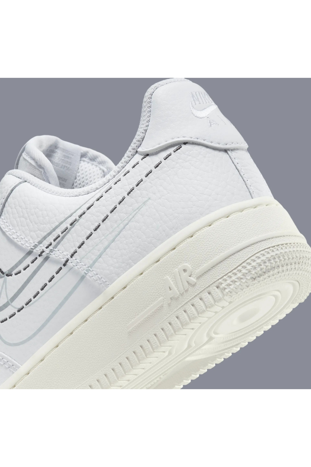 اسنیکر مردانه سفید نایکی | FV0951-100-51 اورجینال - تصویر 6