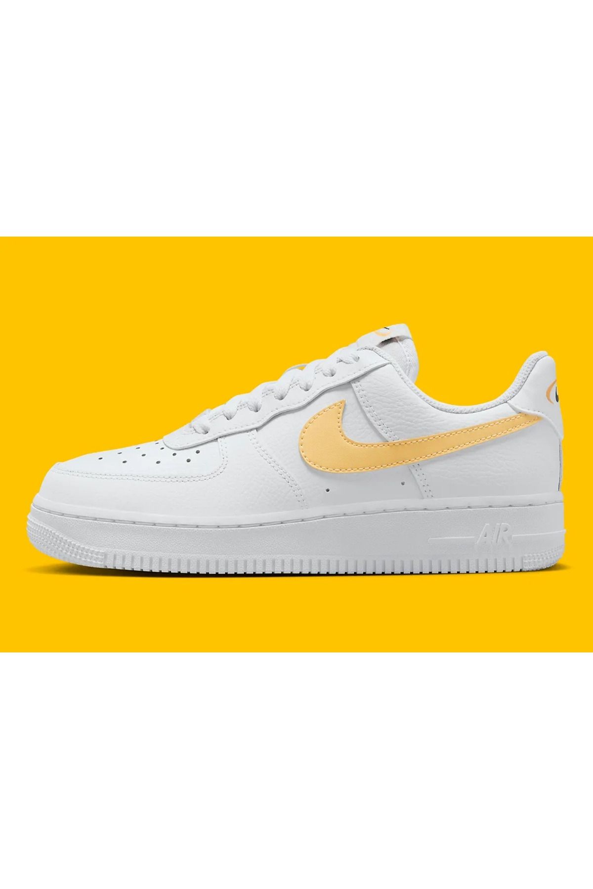 اسنیکر سفید مردانه و زنانه ایرفورس 1 '07 کفش ورزشی Nike