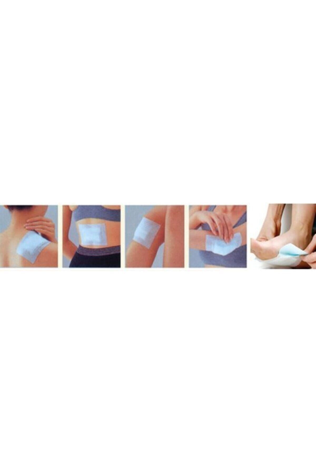 St Morritz-Detox Foot Patch - 3 Boxes (24 Tapes) 3