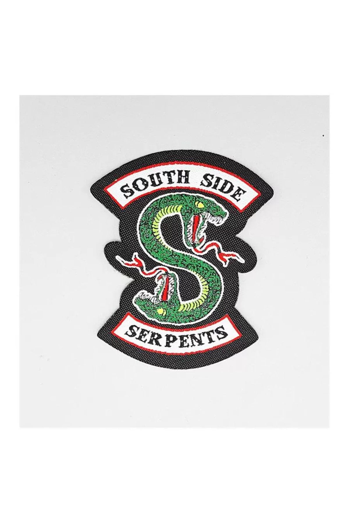 Genel Markalar Riverdale South Side Serpents Patch Fiyat Yorumlar Trendyol