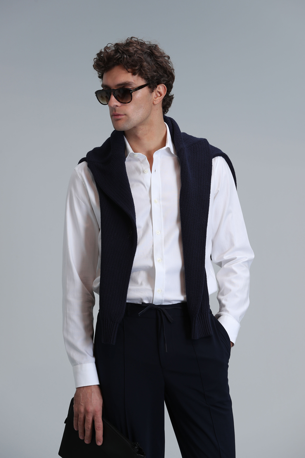 پیراهن مردانه لوفیان | 111010620 Lufian - Image 5