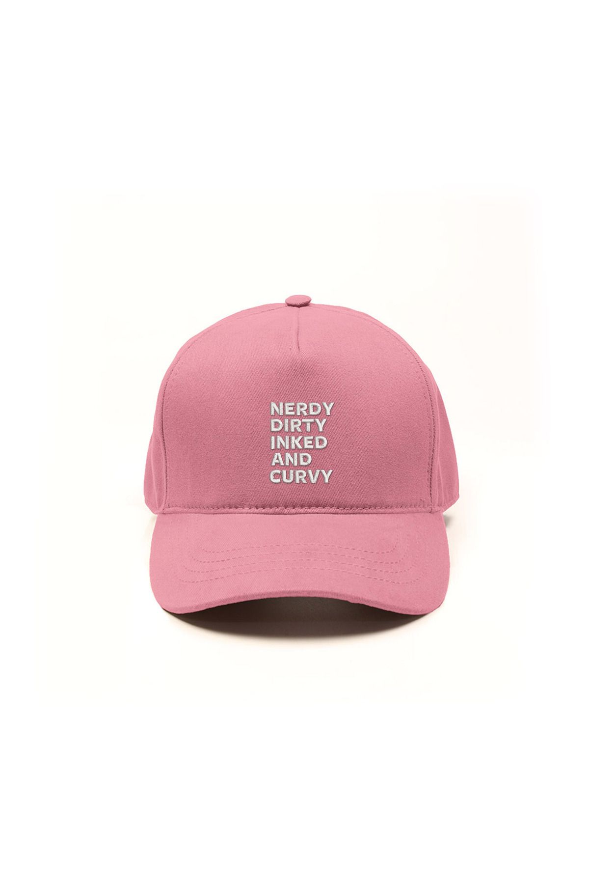 T-FUNNY-Nerdy and Dirty Hat Design 1