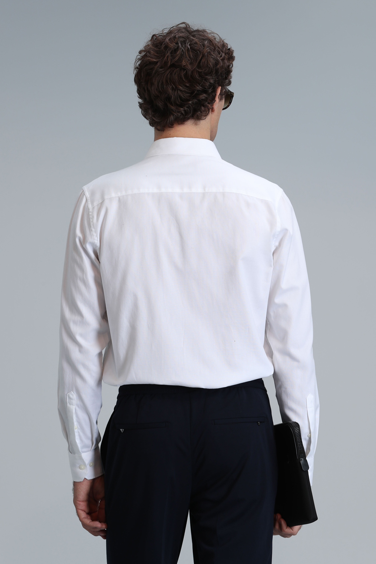 پیراهن مردانه لوفیان | 111010620 Lufian - Image 6