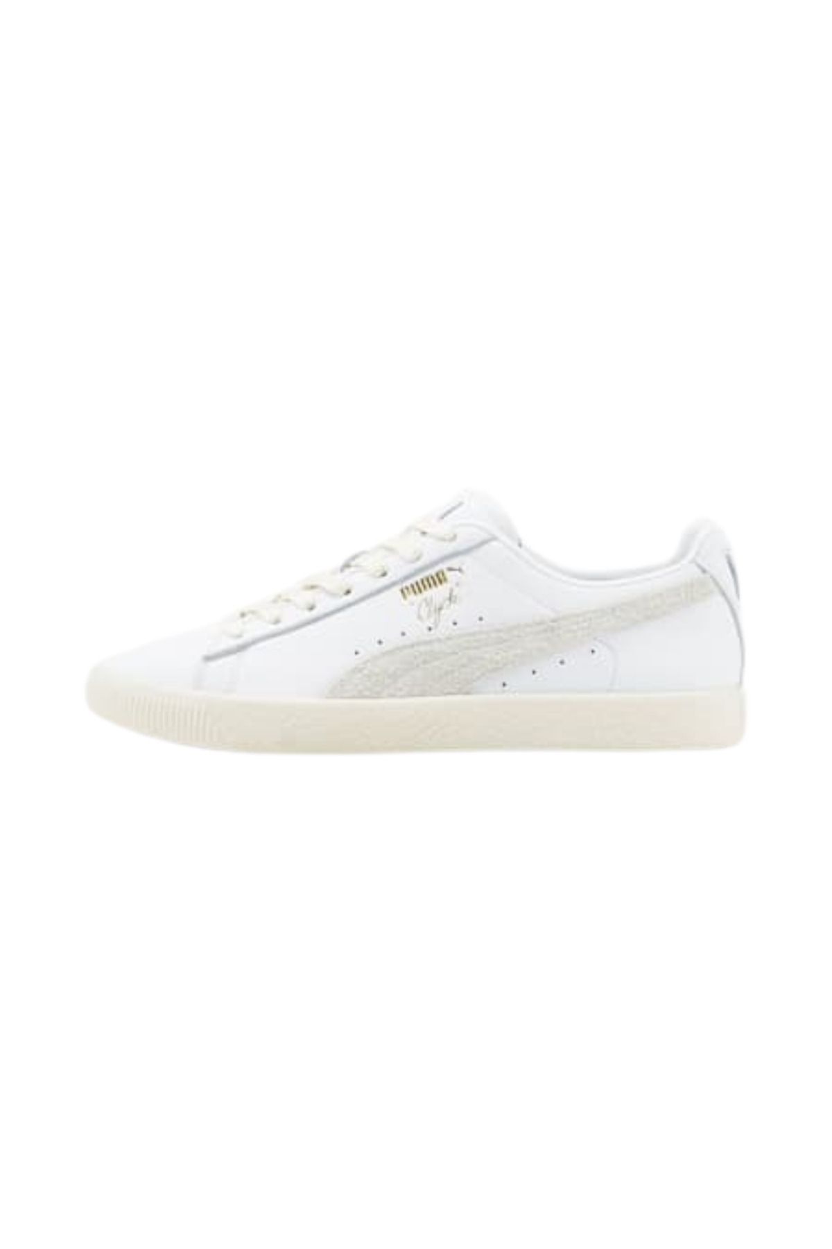 کفش های کژوال سفید زنانه روزانه کلاید 390091 01 Puma