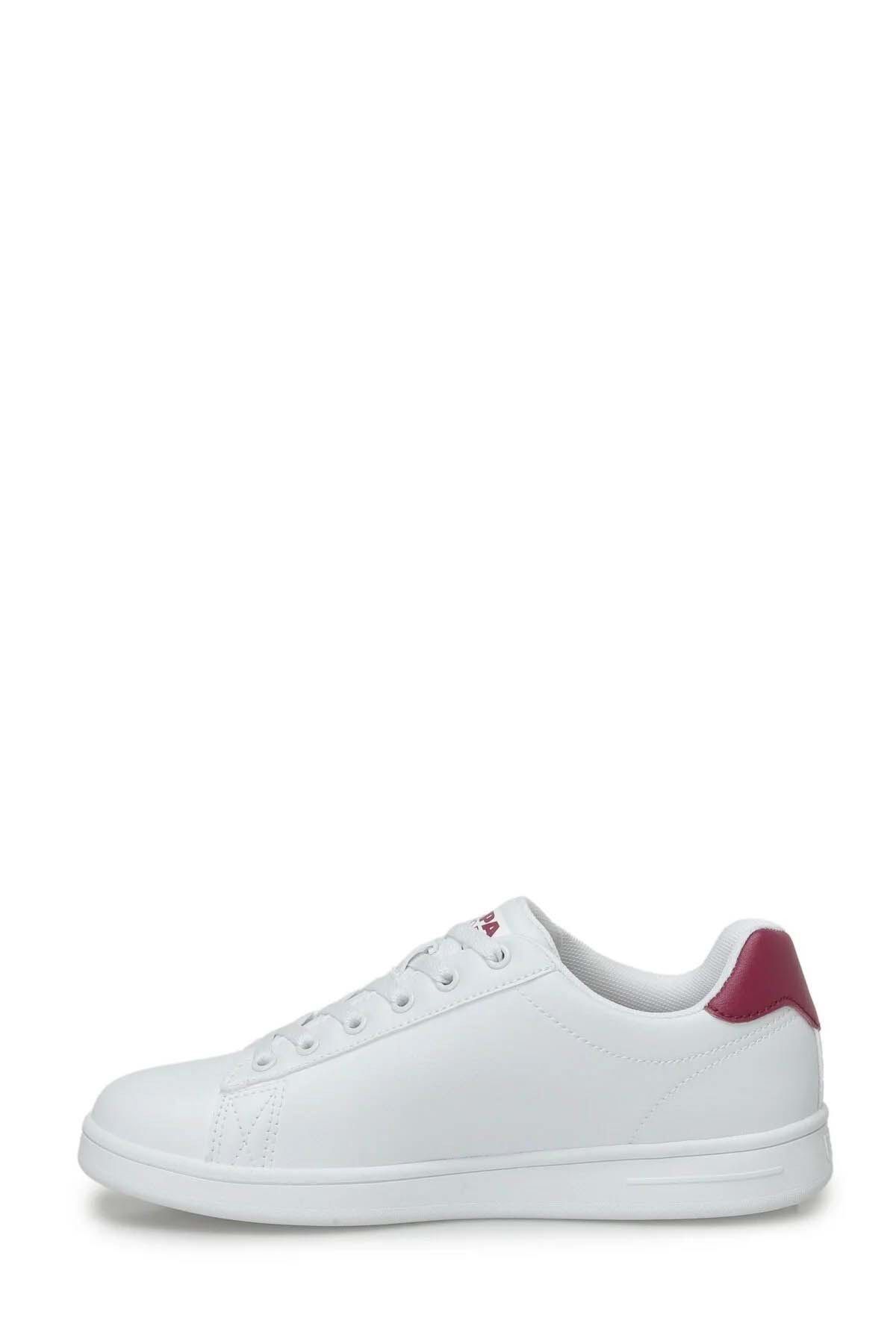 اسنیکر سفید مردانه و زنانه US Polo Assn 1130 Costa Ortpeedic کفش ورزشی U.S. Polo Assn.