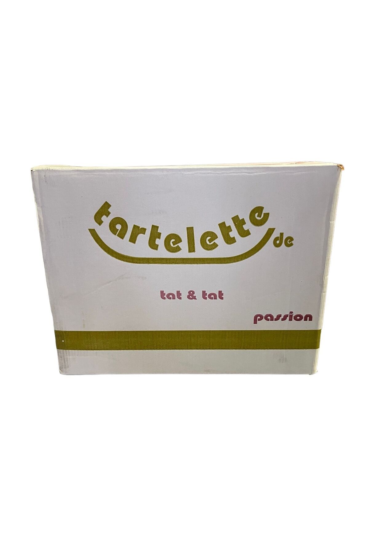 Tat Lı Papatya Tartelette