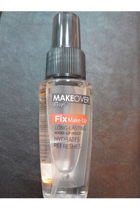 MAKE OVER MAGİC Makeover magic makyaj sonrası sprey  50ml