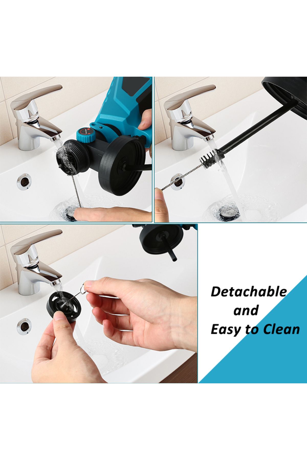 WIDEEP-18V 1500W Electric Cordless Spray Gun High Power HVLP Paint Sprayer Auto Furniture Steel Coating ... 6