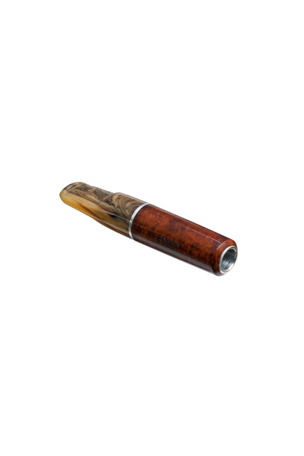 Şahin 9mm Filtreli 8mm Uçlu Akrilik Saplı Sigara Ağızlığı (250703)