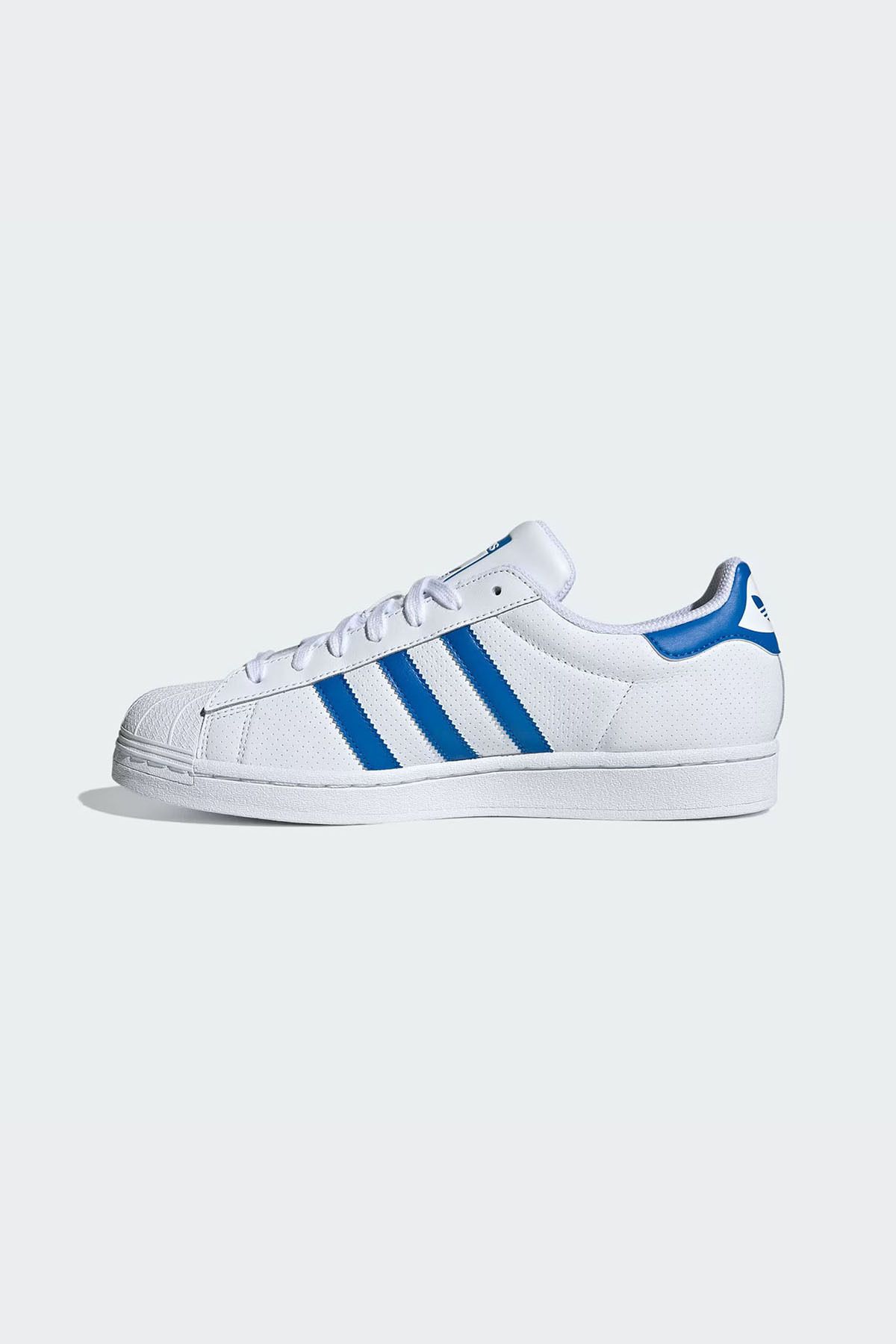 اسنیکر سفید مردانه و زنانه سوپراستار اورجینال adidas