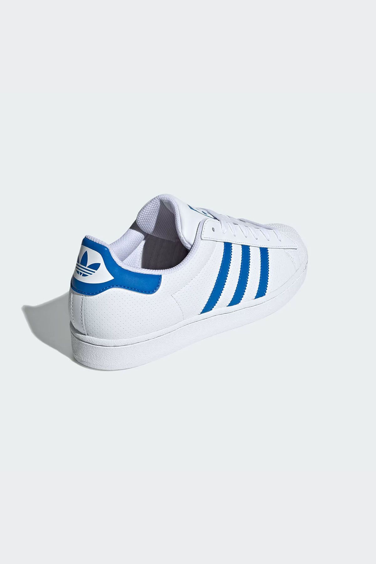 اسنیکر سفید مردانه و زنانه سوپراستار اورجینال adidas