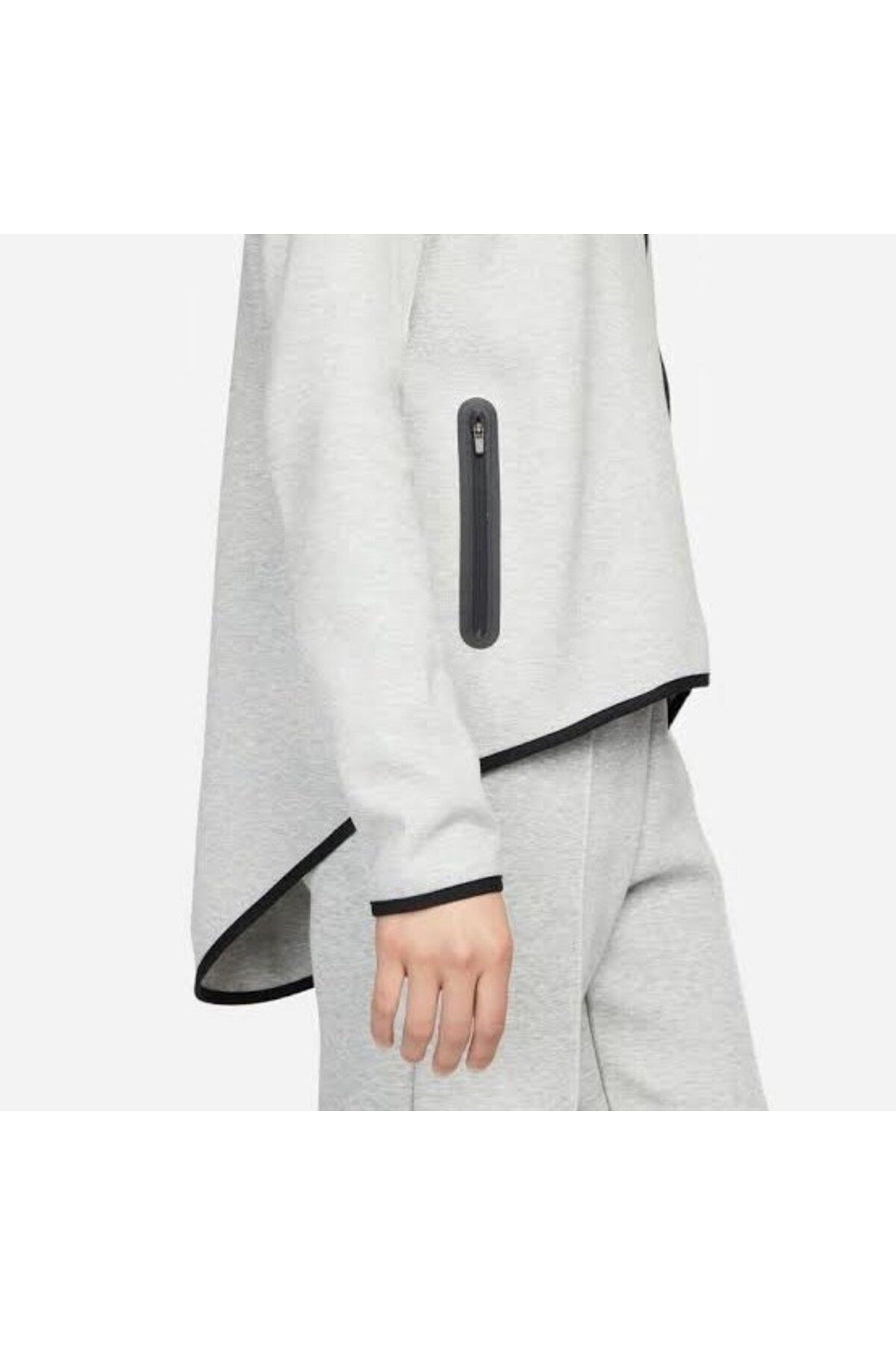 Nike fleece cape hotsell