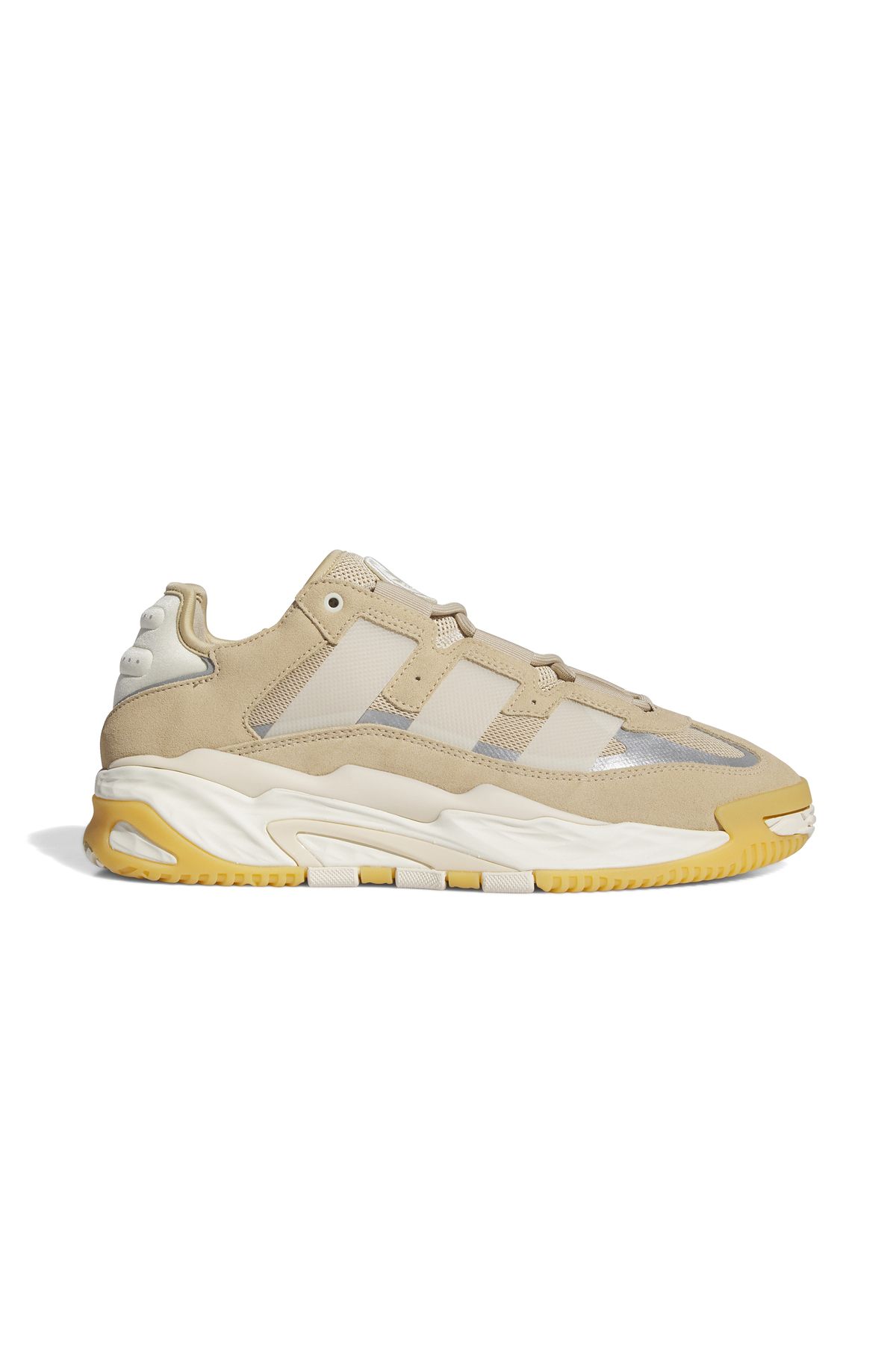 کفش راحتی نایتبال یونیسکس IG6142 بژ adidas