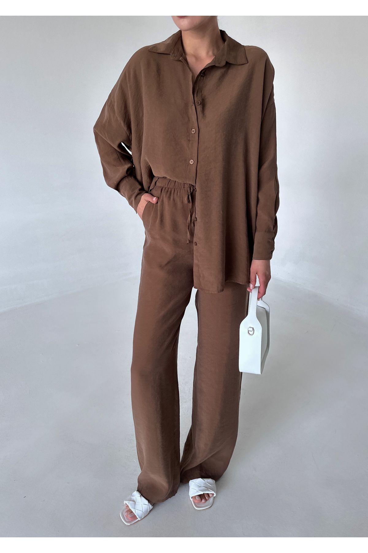 Invee Brown Women Clothing Styles, Prices - Trendyol - Page 4