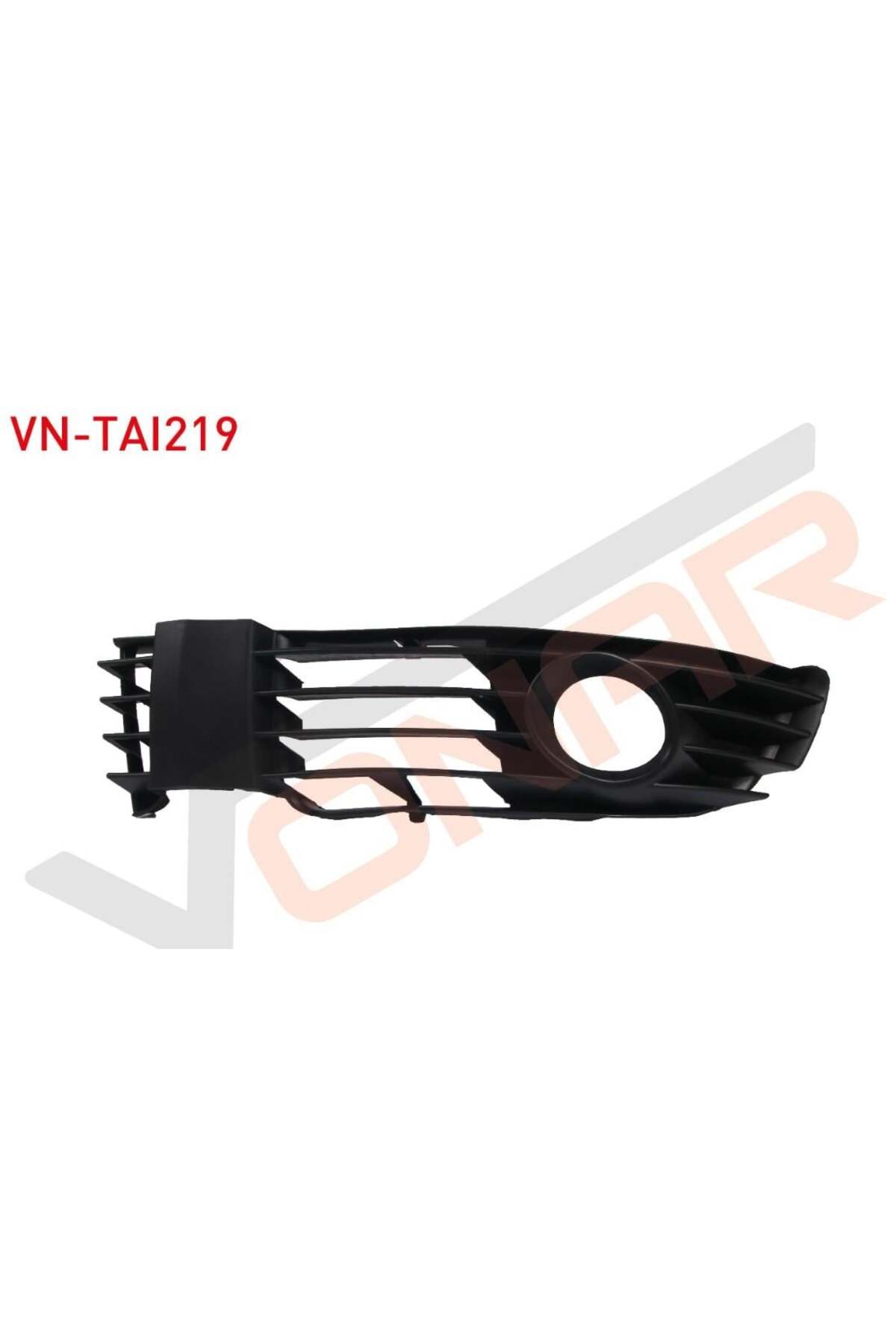 Genel Markalar TAMPON IZGARA SISLI SOL VW PASSAT B5.5 2005-2005