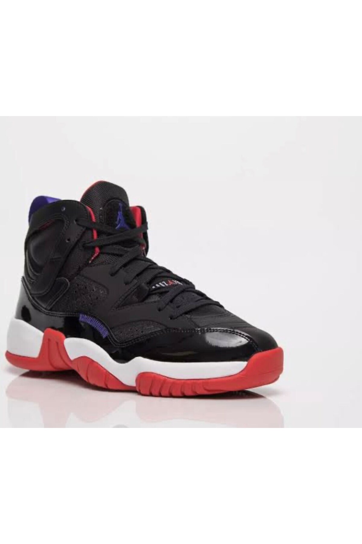 کفش بسکتبال Nike نایکی JUMPMAN TWO TREY BLACK DQ8431001 اورجینال - تصویر 6