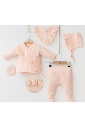 Puffin Baby Bebek Yenidoğan Takım