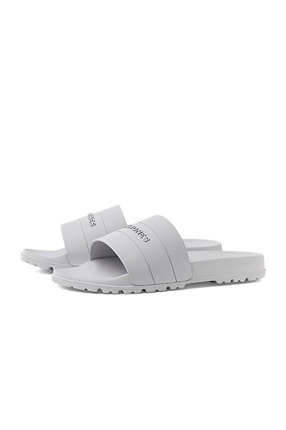 دمپایی سفید مردانه Jack Jones نوار ماکسی مردانههان Jack & Jones