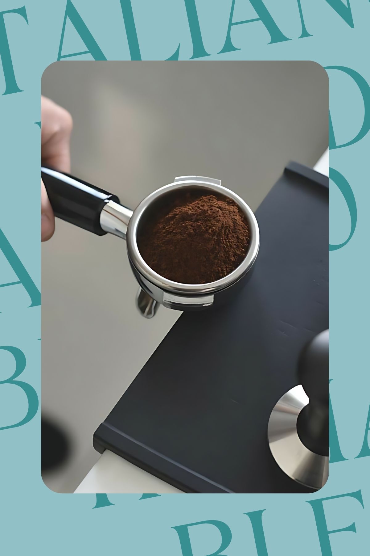 Mim and More-250 Gr Italiano Blend Coffee Espresso Core Coffee 3