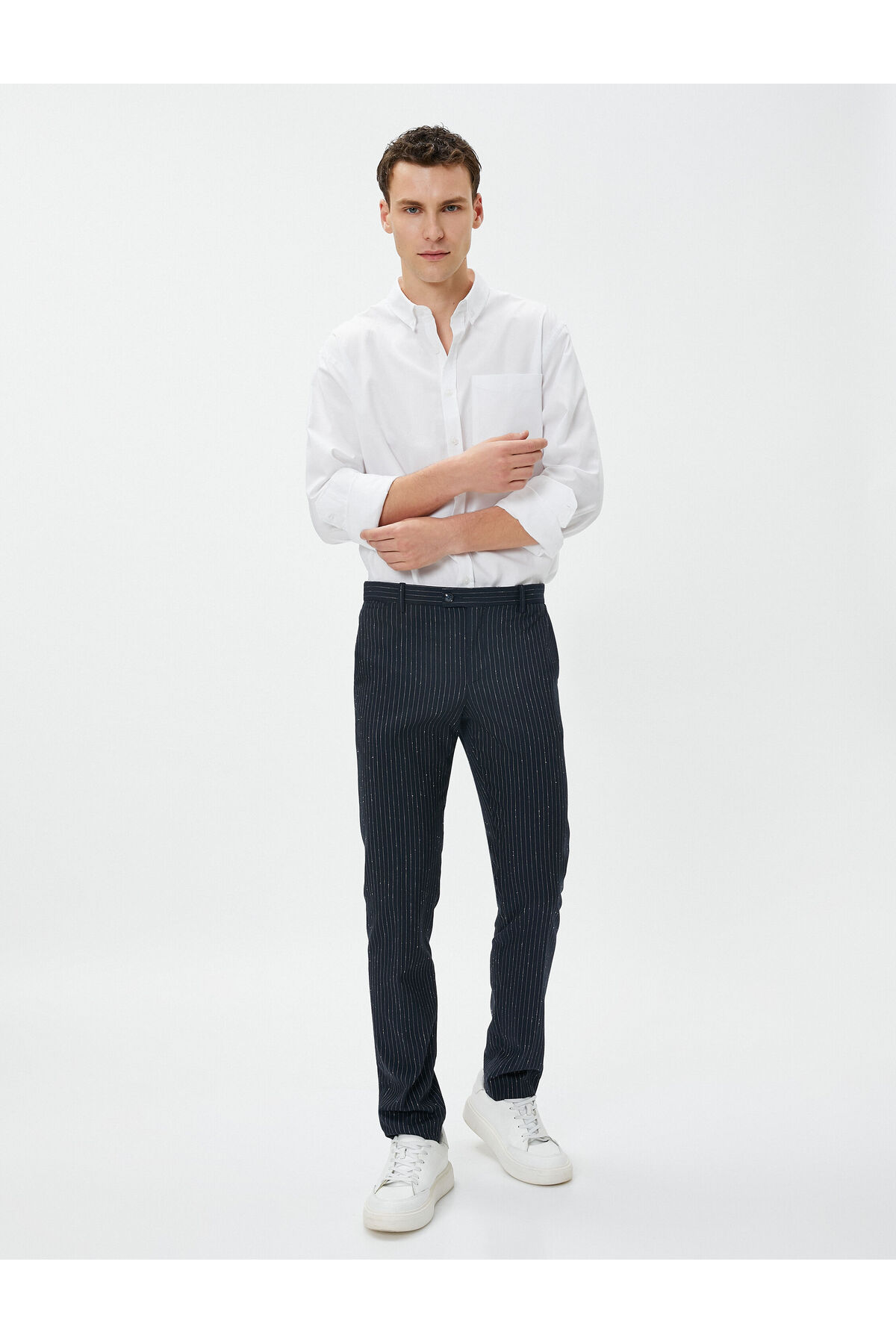 پیراهن مردانه کوتون | 3SAM60403HW Koton - Image 2