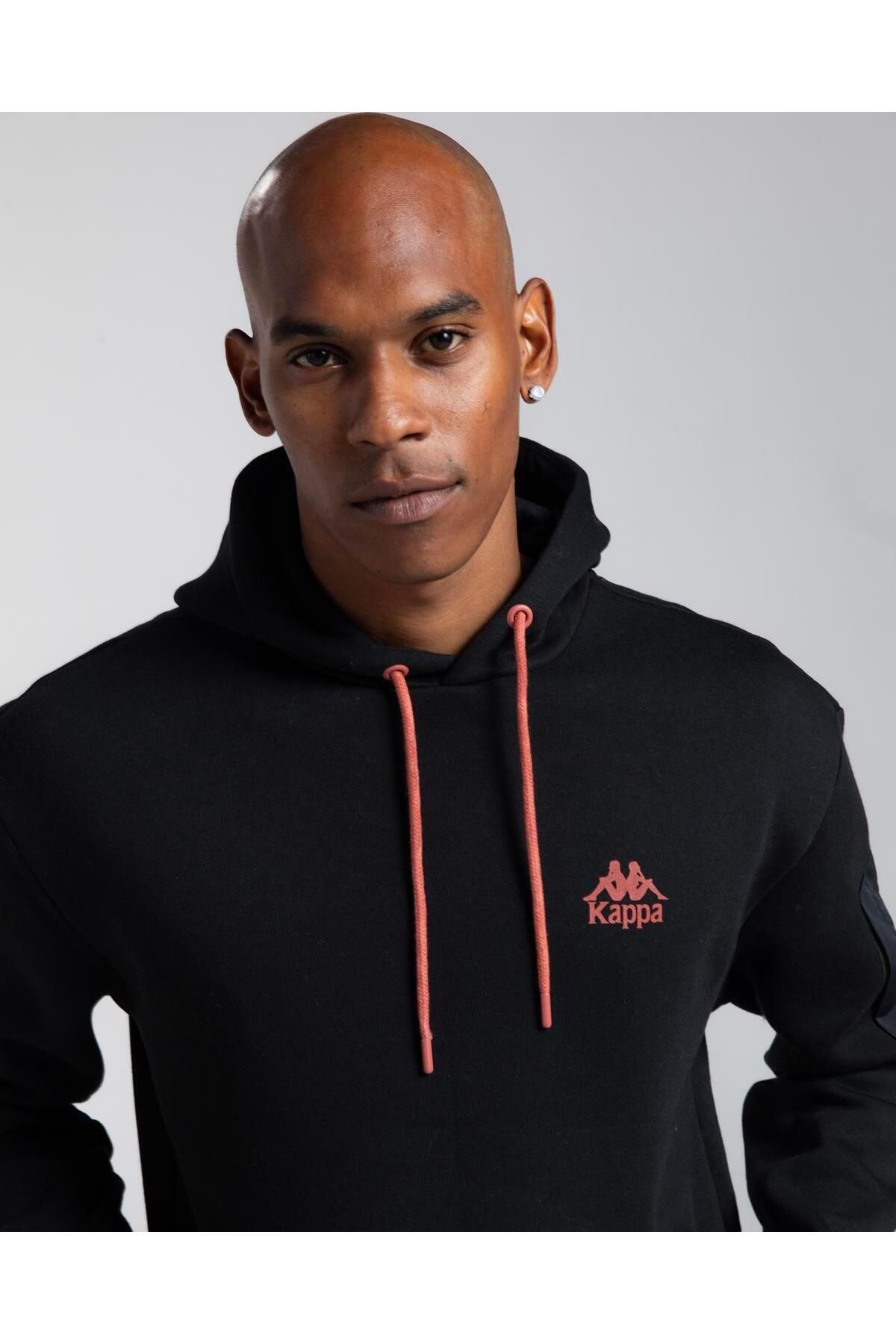 Kappa willie hoodie 2025