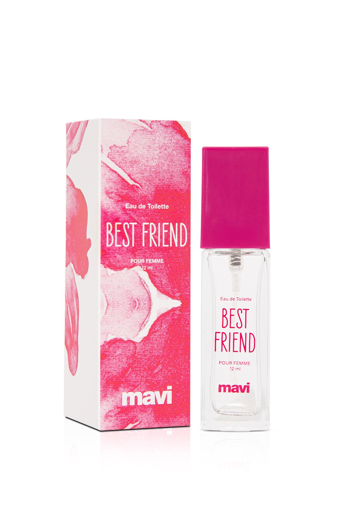 Женские духи Blue Best Friend Mini EDT 12 мл 1911587-20871