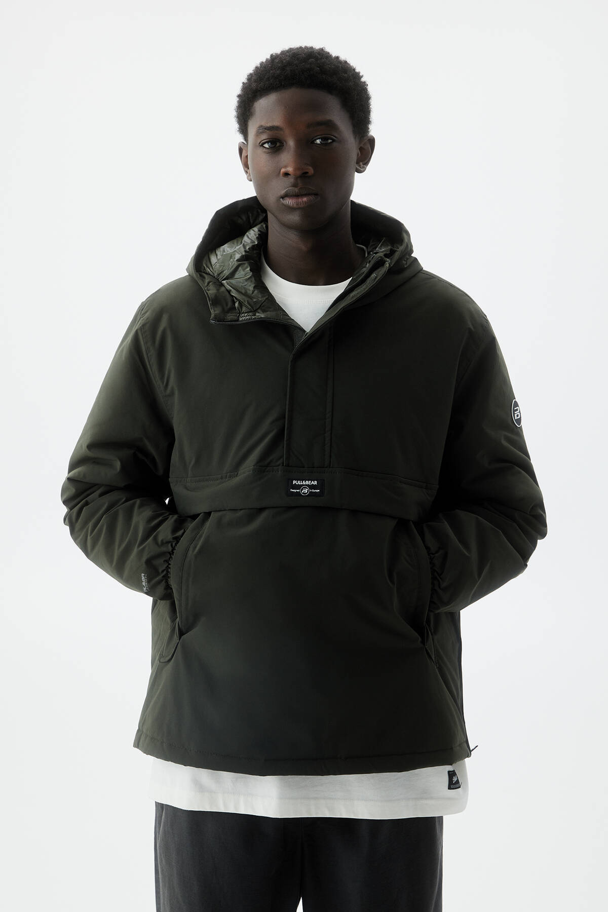 Pull & Bear Kanguru cepli mont Fiyatı, Yorumları Trendyol