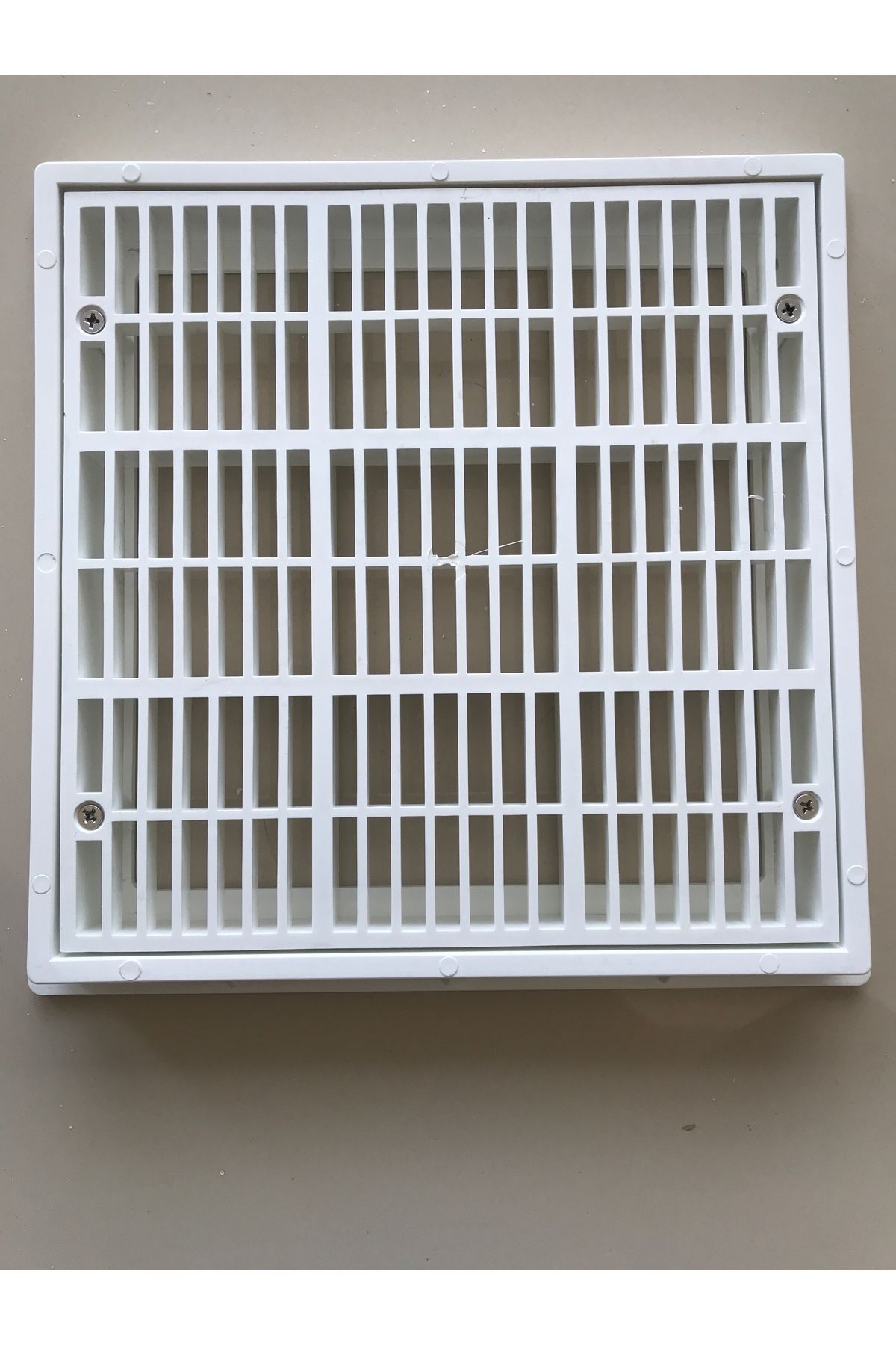 26 x 26 kare dip emiş