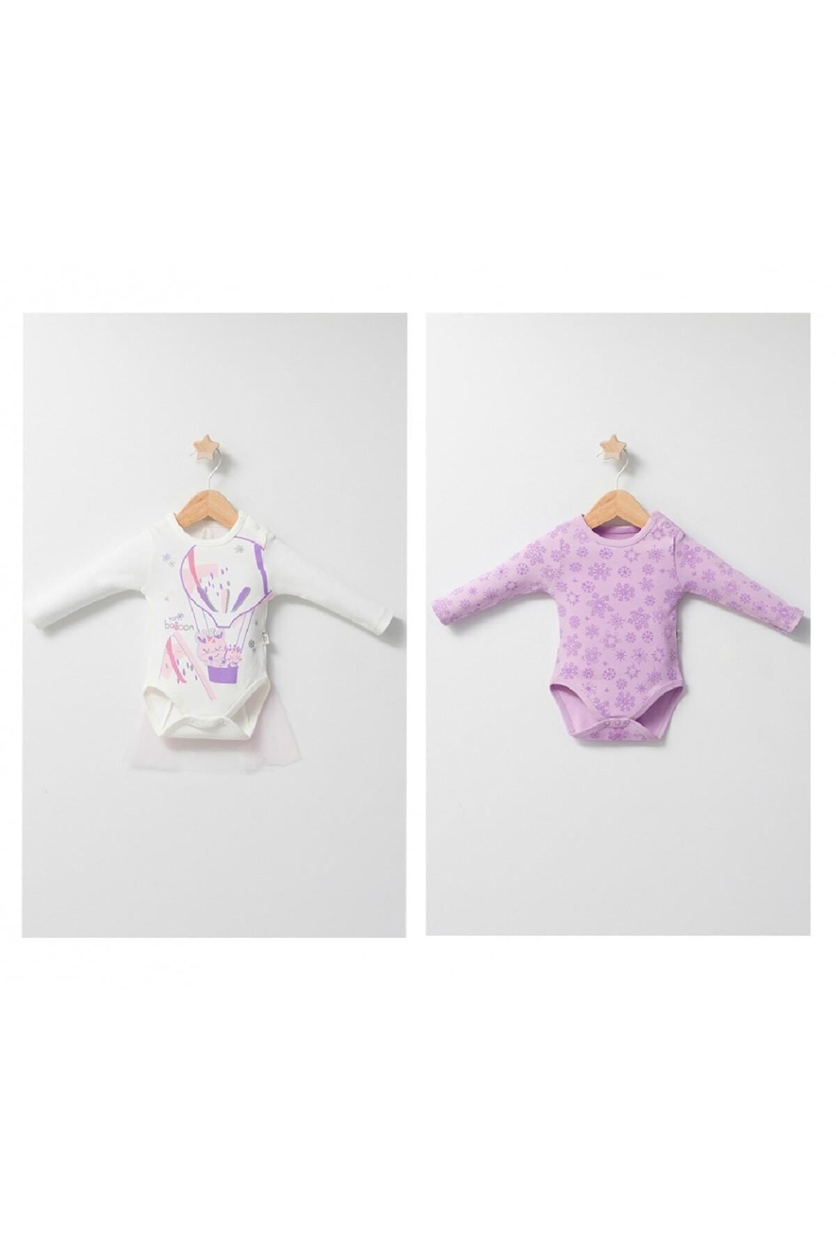 Tongs Baby انبر بالون 2 پک بادی