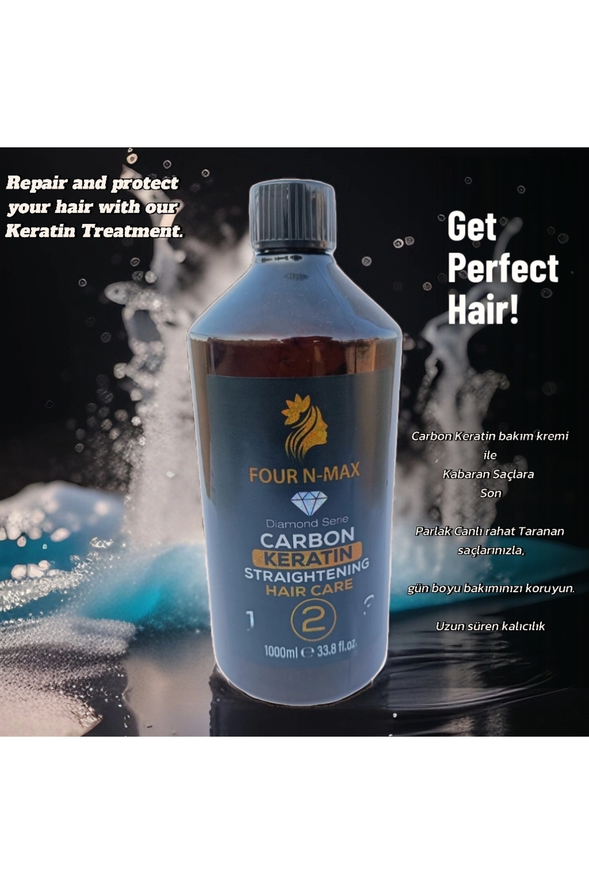 CARBON KERATİN — 003