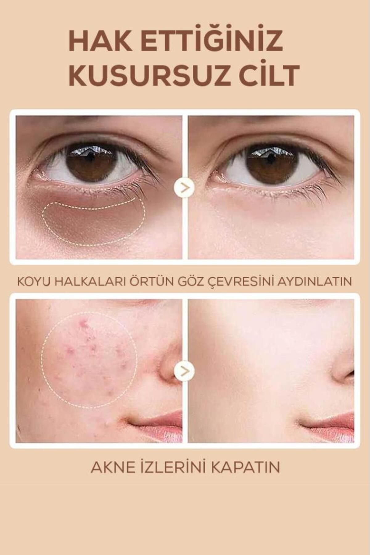 MUJGAN-Double-ended stick concealer no. 3 7