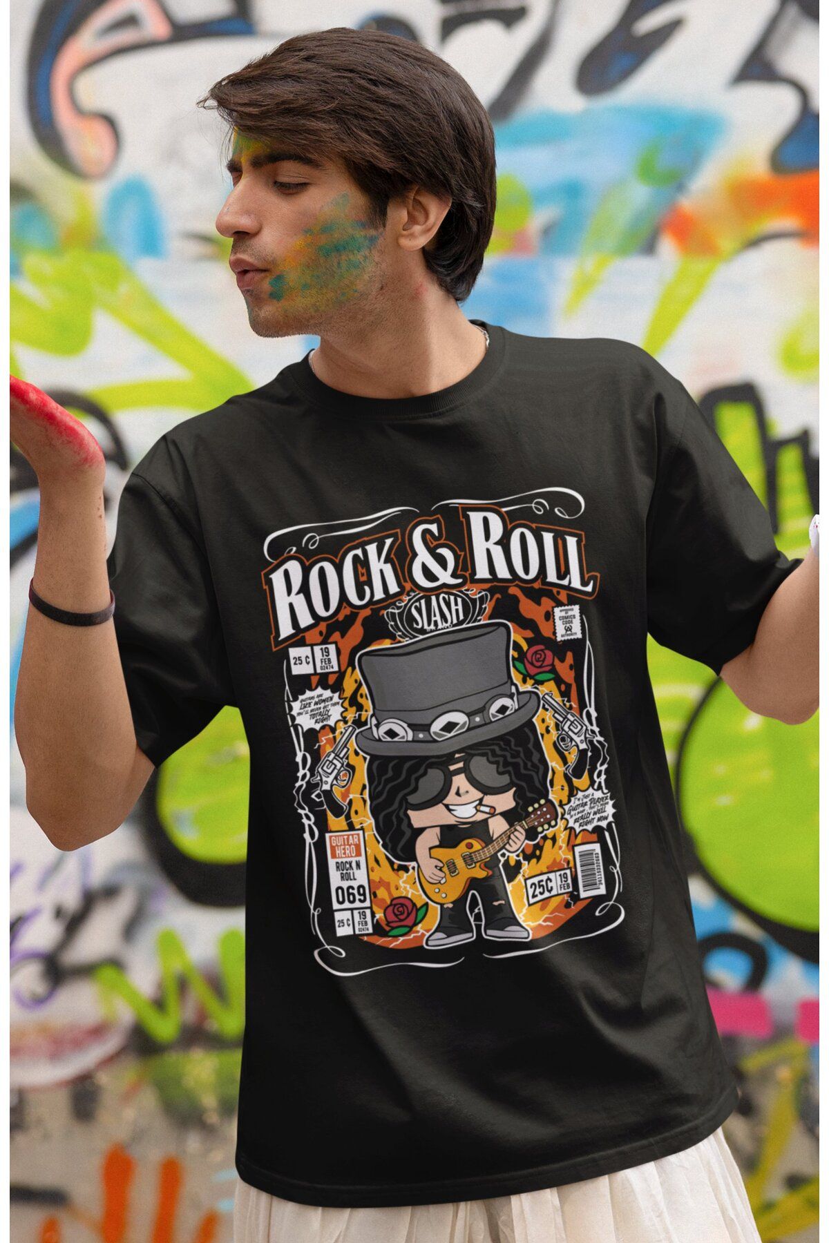 T shirt slash shop