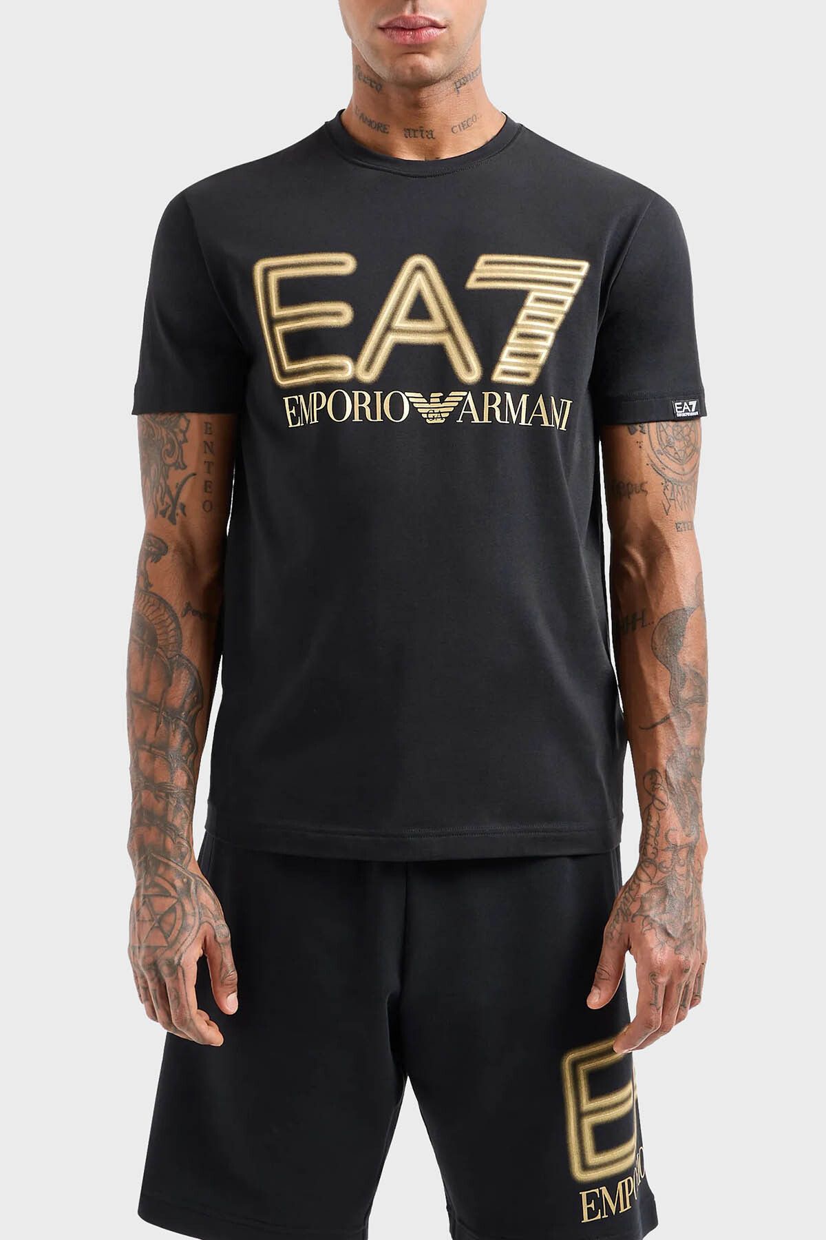 EA7 Erkek T Shirt Modelleri ve Fiyatlar Trendyol