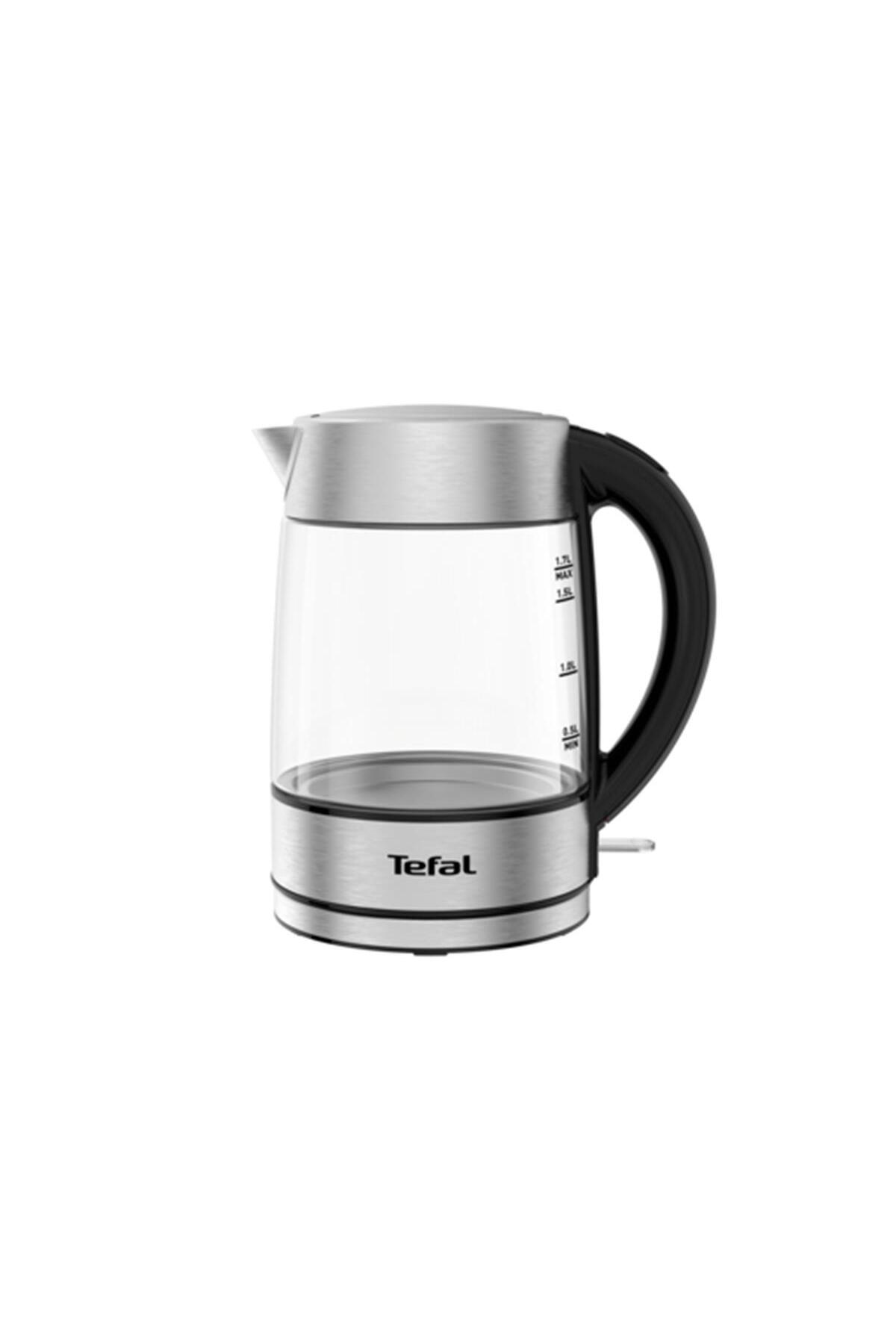 TEFAL Işıklı Cam Kettle 1.7 L OnuAl Fiyat Arşivi