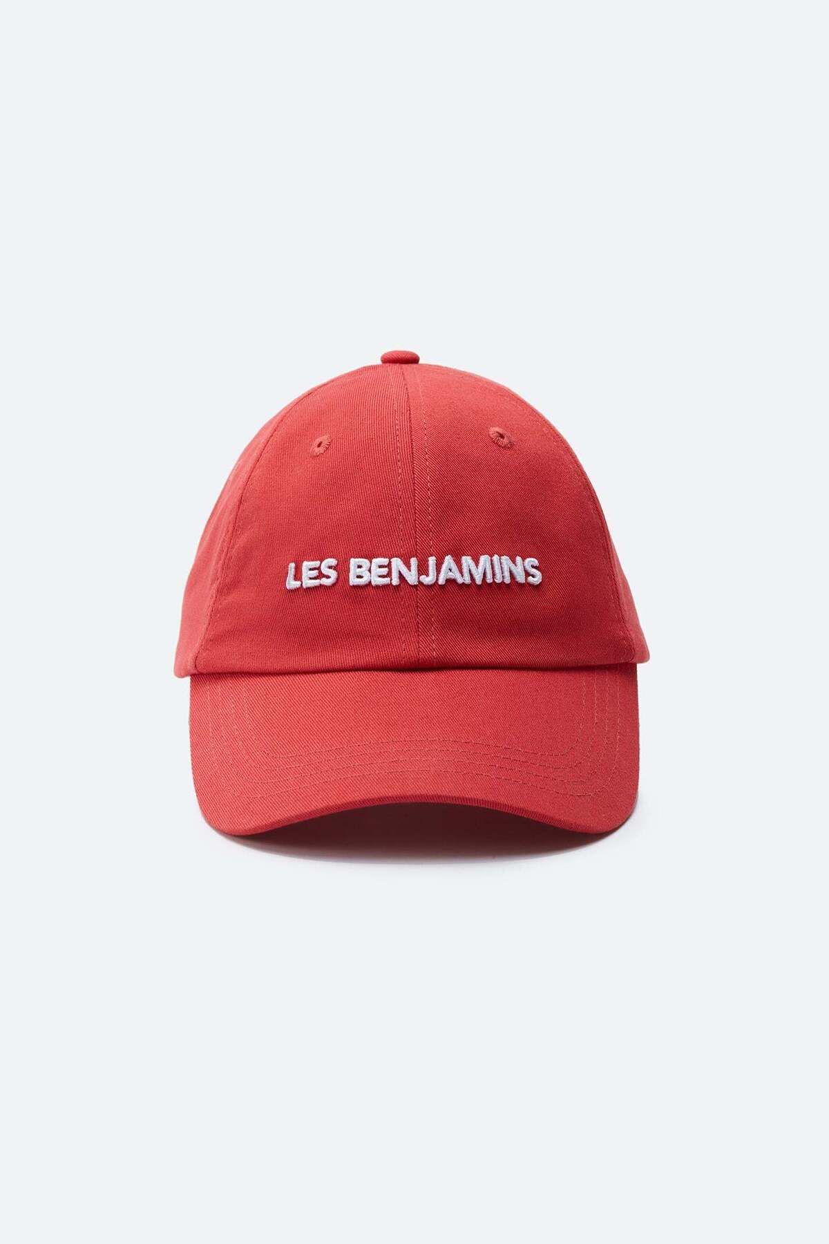 LES BENJAMINS LB PATTERNED SPECIAL SERIES HAT Trendyol