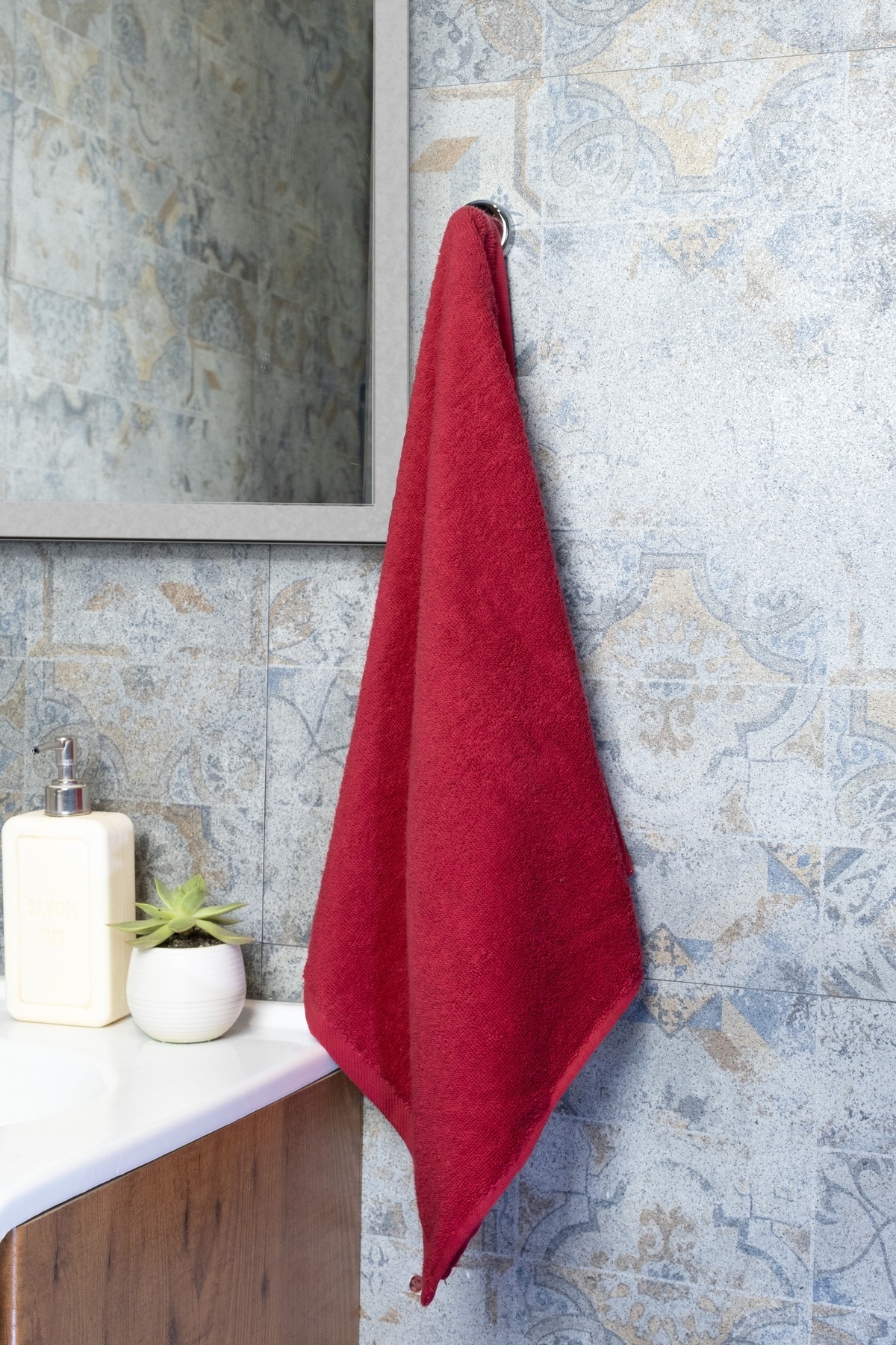 Premium Soft Towel & Towel Set Hand And Face 50x90 Cm, 100% Cotton Premium Towel Hand & Face Towel Set