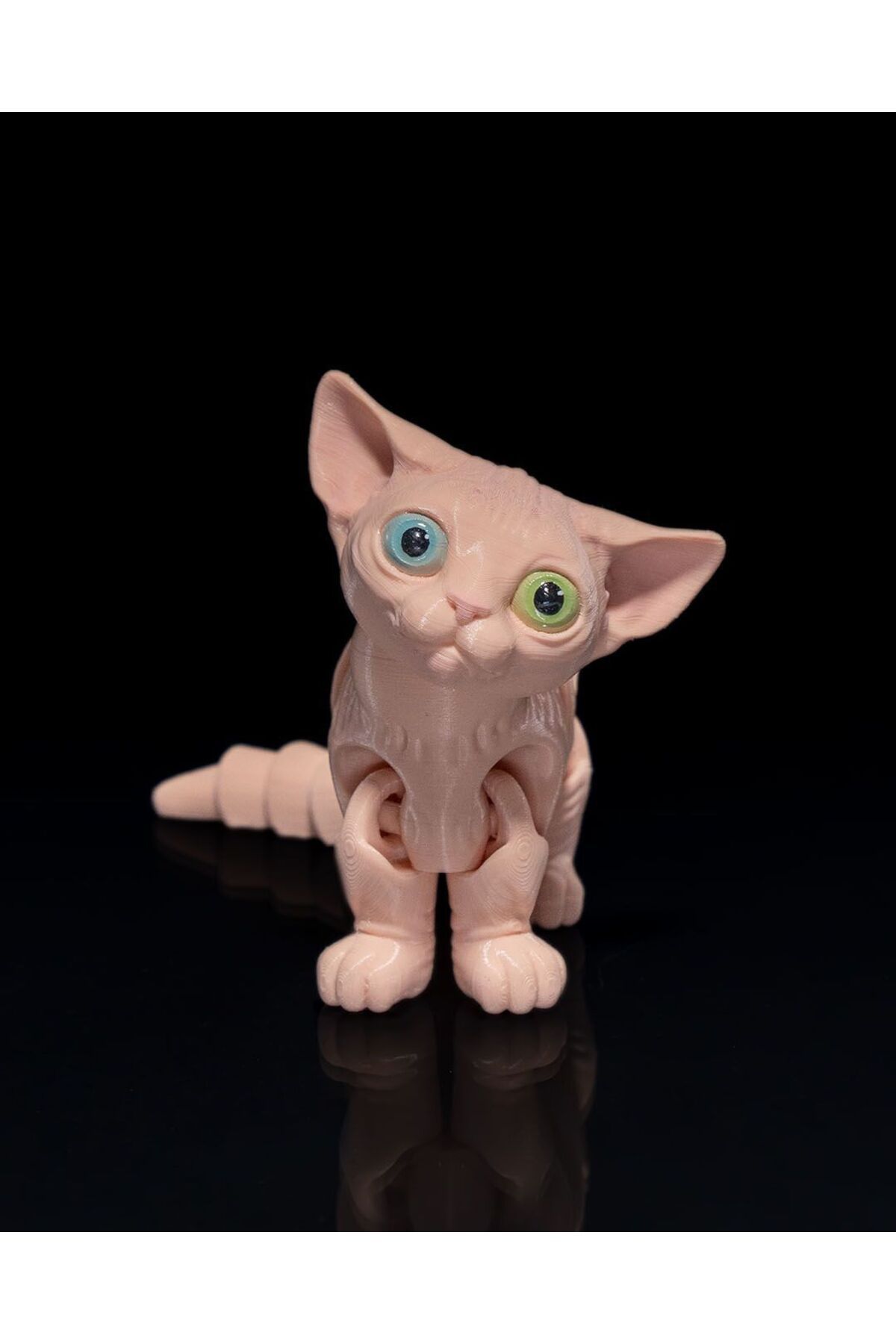 petadora-sphynx movable cat toy 1