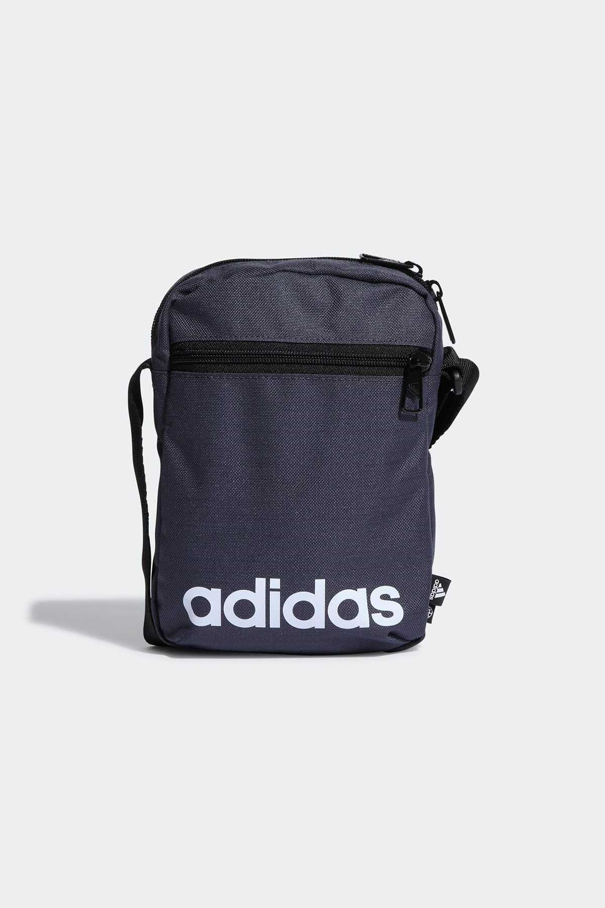 Purple adidas messenger bag store