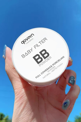 govern Bb Pudra Kadife Doku - Extra Yüksek Kapatıcı Formül - Renk:01 Çok Açık...