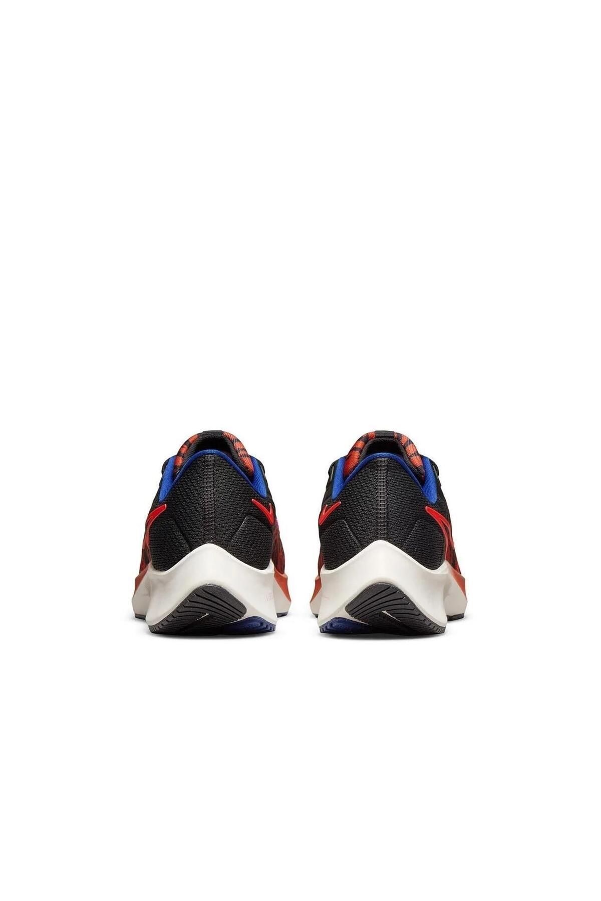کفش Nike نایکی رانینگ زنانه ایر زوم Pegasus 38 رنگ قرمز Dq7650-800 اورجینال - تصویر 4