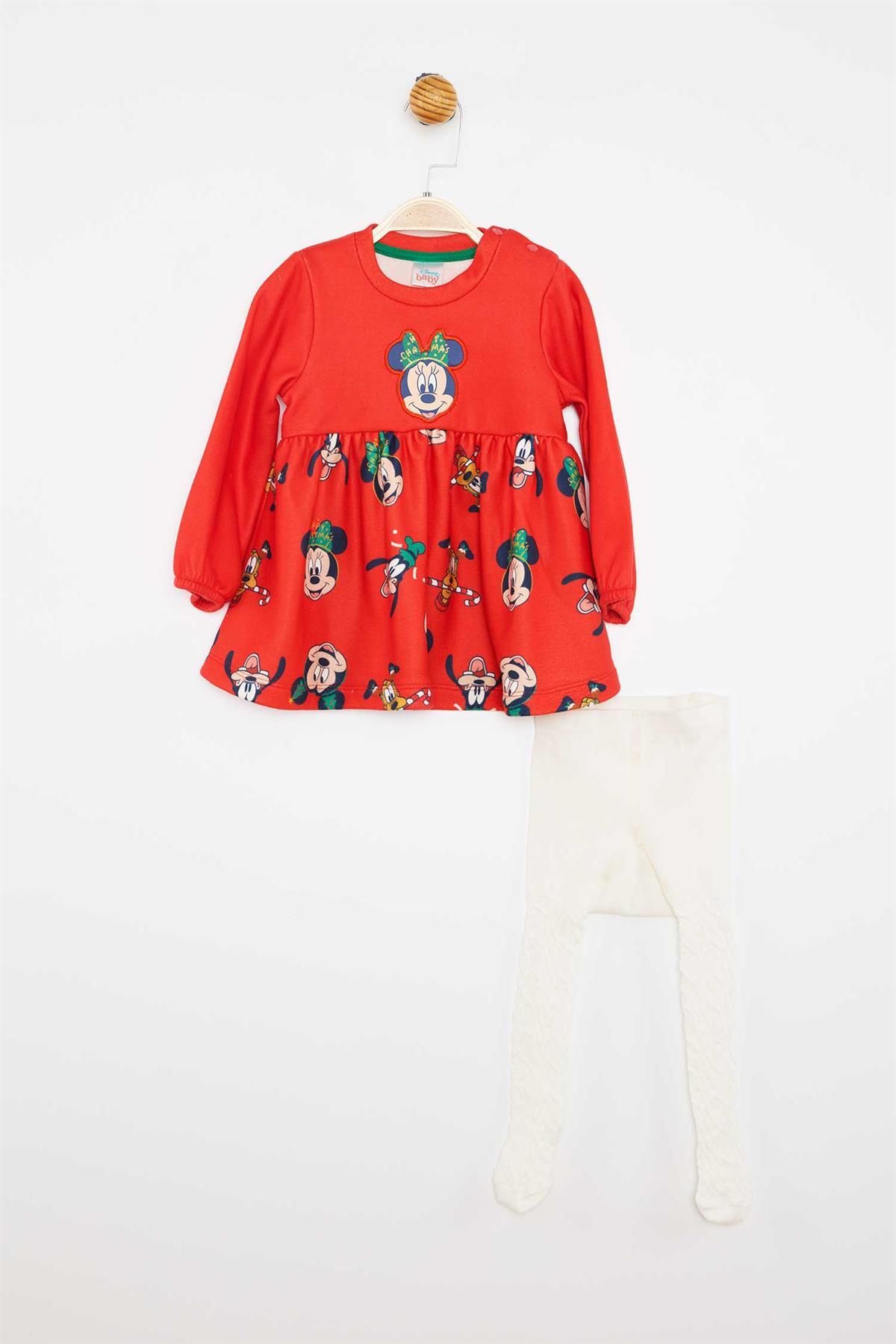 لباس دخترانه مجاز 21200 MINNIE MOUSE