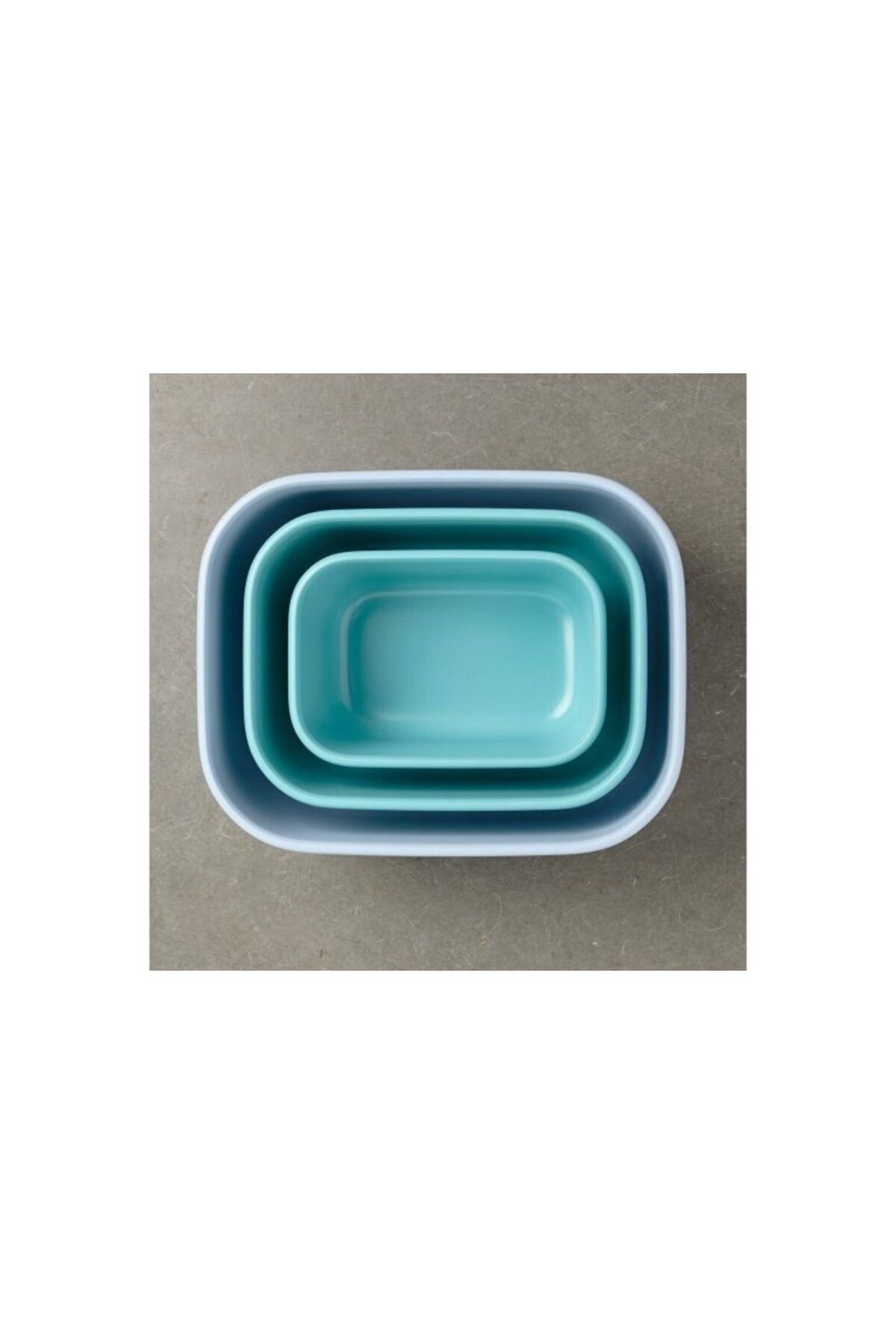Mepal-Multi Bowl Cirqula Rectangular Food Container 2000 ml 7