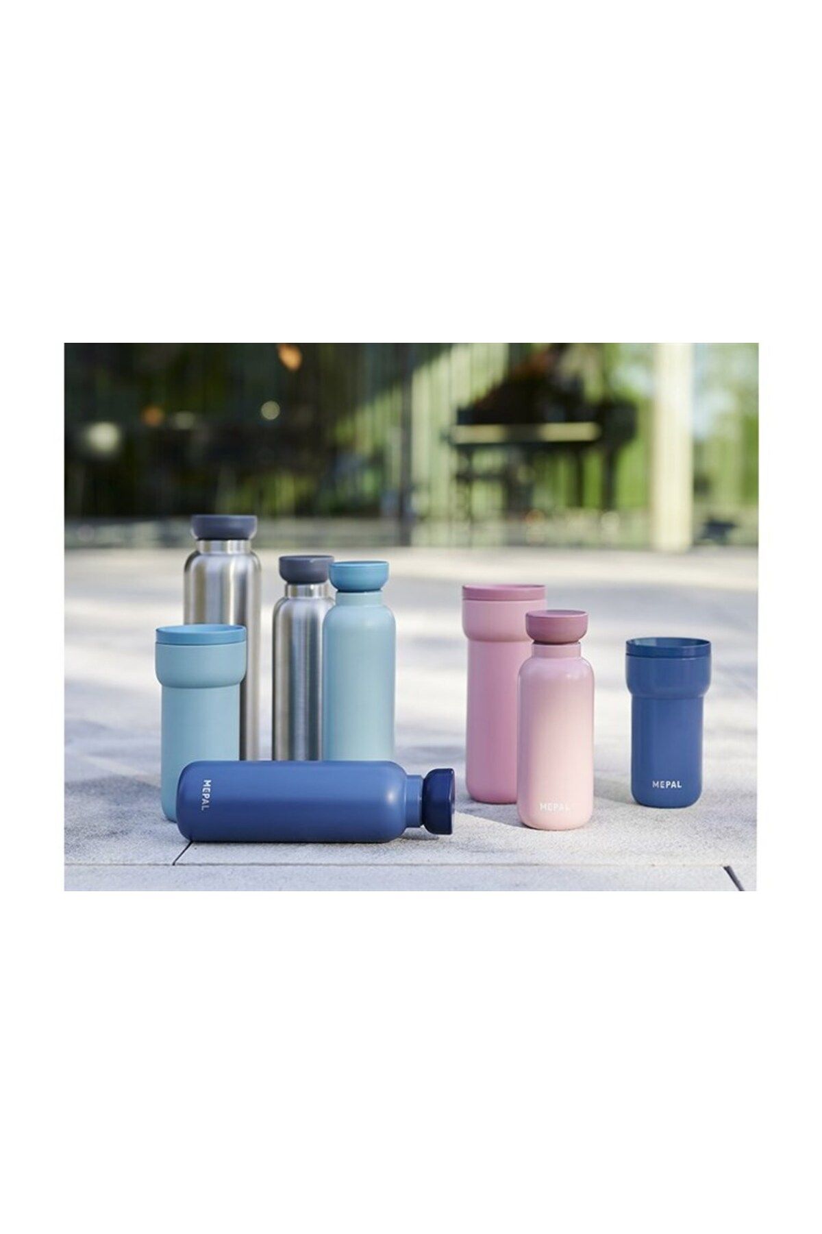 Mepal-Insulated Bottle Thermos Ellipse Insulated Bottle 350ml 5
