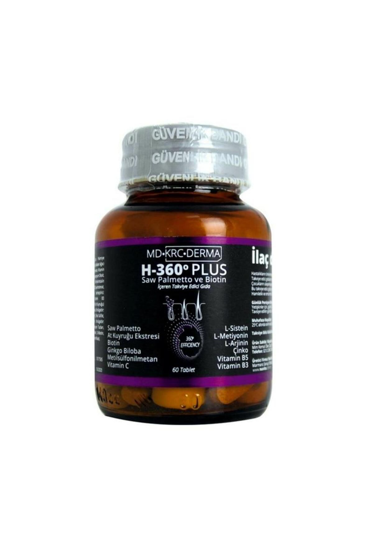 تبلت Hair360 Plus mdkrcderma