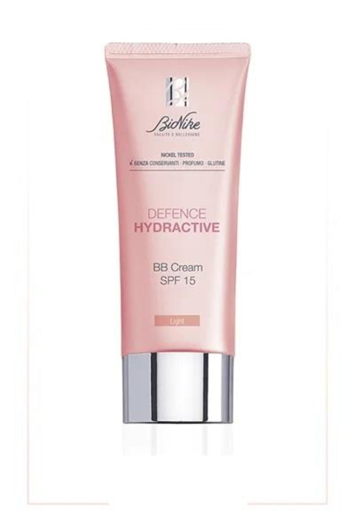 BioNike Defense Hydractive Bb Cream Light 40 мл 00086