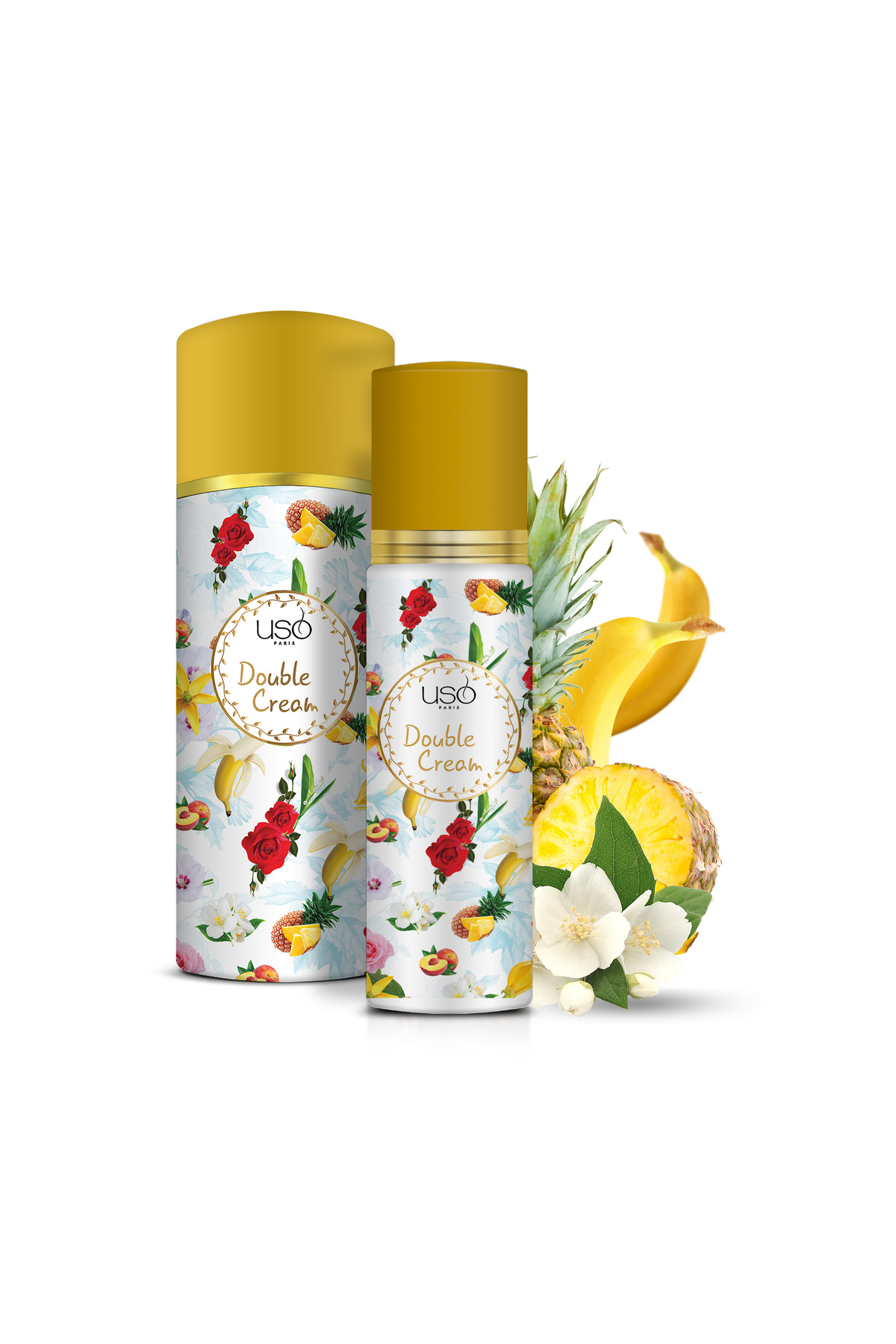 USO Double Cream Body Mist 175ml - Fiyatı, Yorumları